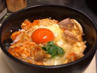 備長炭焼き親子丼｜ローソン公式サイト