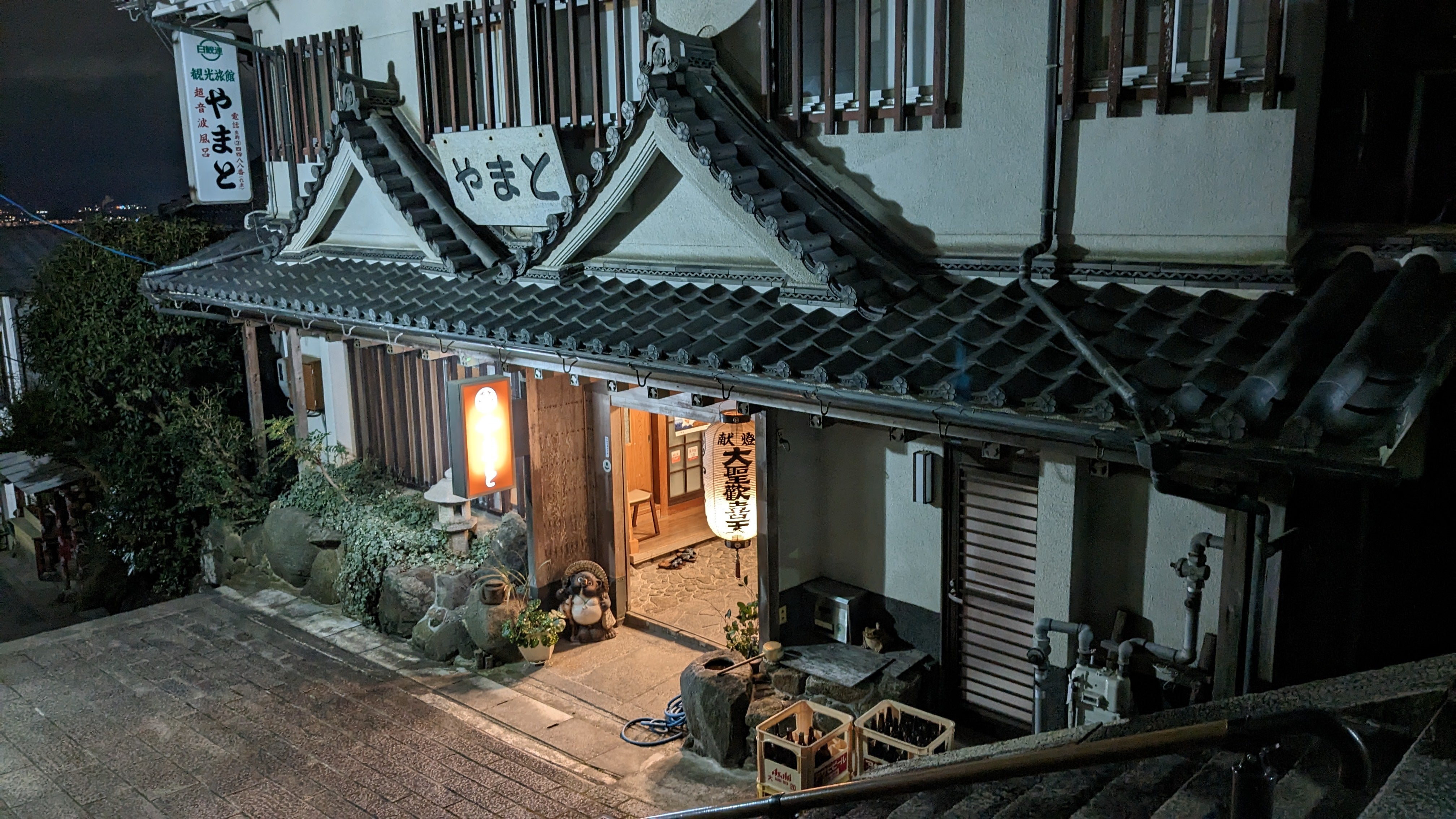 生駒風俗（奈良の裏風俗）宝山寺旅館