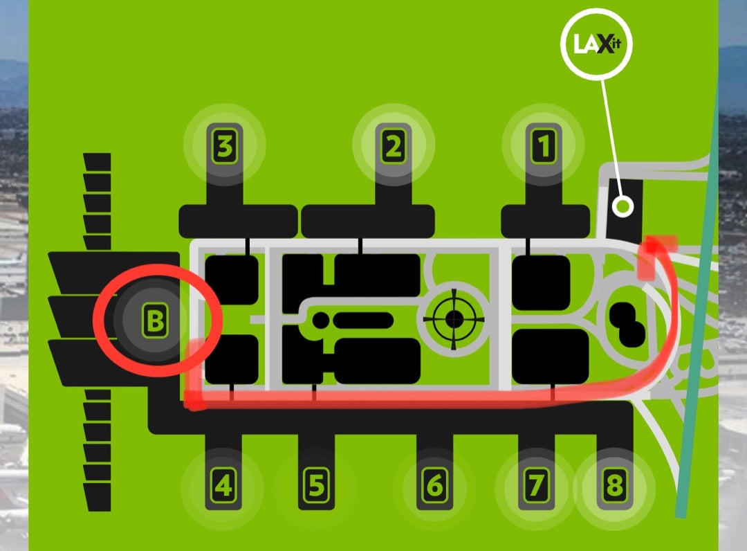 絶対に真似するな！！ロサンゼルス国際空港〜アナハイムディズニーを電車とバスで乗り継ぐ漫遊記ねこ