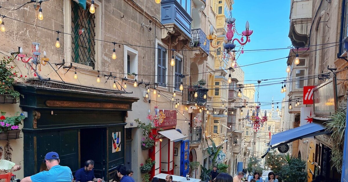 地中海の美しい島「マルタ島&コミノ島&ゴゾ島」。人気の観光スポット12選りとふる