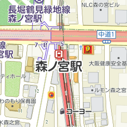 人気順】森ノ宮駅 近くのおすすめ駐車場『50件』お気に入り保存されています｜特P (とくぴー)