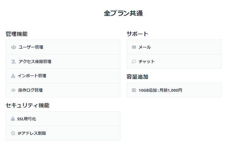 Aipo.comの特徴・料金・評判 | プロキュア - 法人向けSaaS・ITサービスの比較・検索サイト