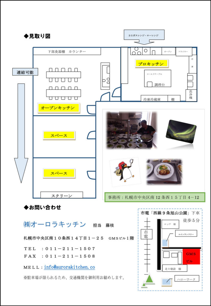 レンタルルーム プライム7 ～Rental Room Prime7～|||