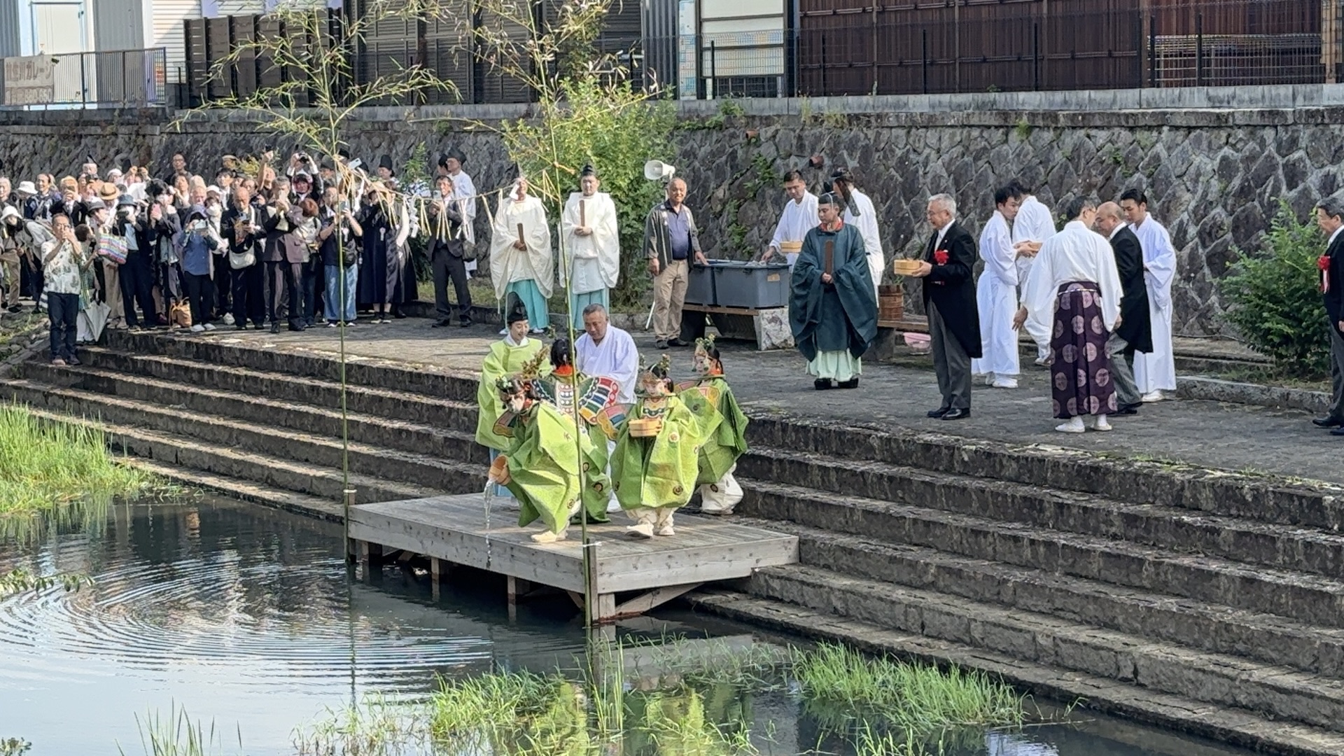 遷座１５０年、みこし巡行厳かに 富山県高岡市の射水神社で式年大祭 北日本新聞- Yahoo!ニュース