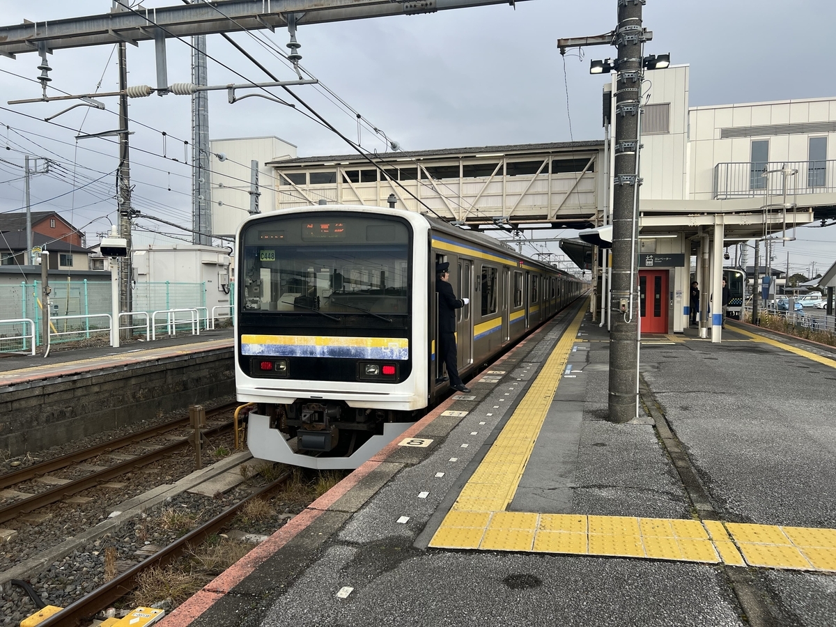 ＪＲ外房線上総一ノ宮駅 ホームメイト