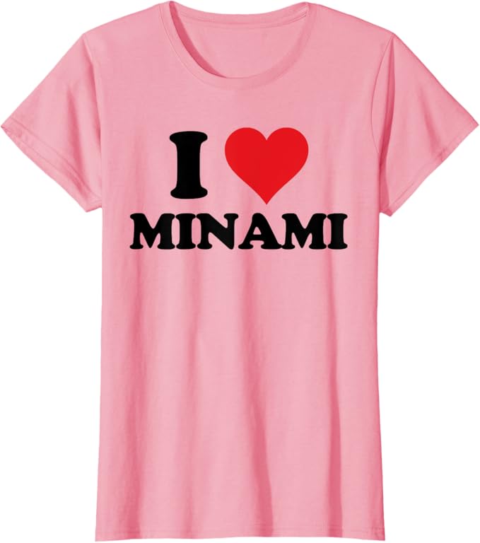 LOVE : Minami