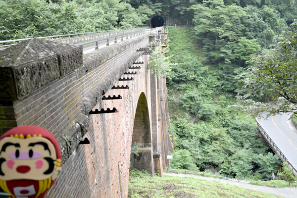 めがね橋 -群馬県 の詳細情報ことりっぷ