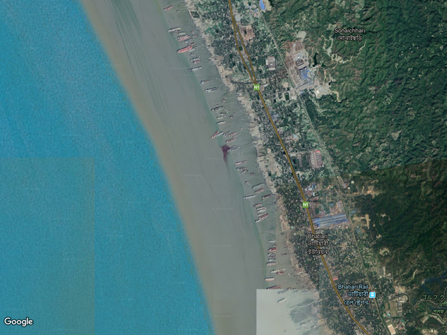 船の墓場 ～悲しい解体ヤードの現状と今後～