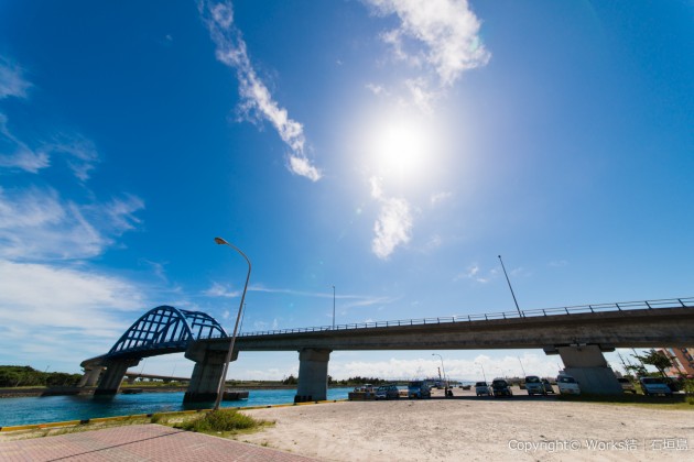 サザンゲートブリッジ-石垣島の観光スポット石垣島ツアーズ
