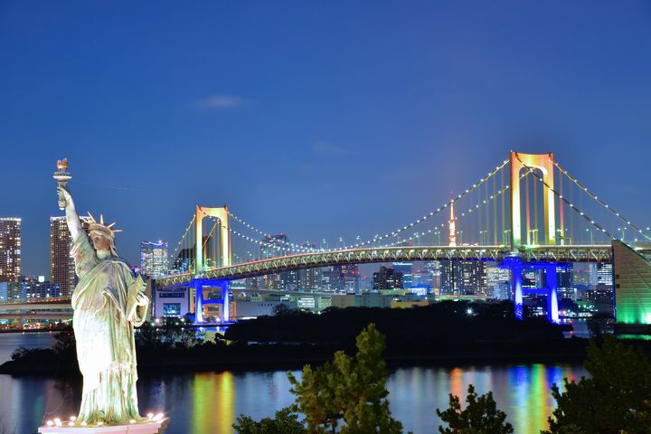 2025年最新版 レインボーブリッジの夜景を楽しむおすすめビューポイント・撮影スポットを徹底解説 公式 お台場のホテル