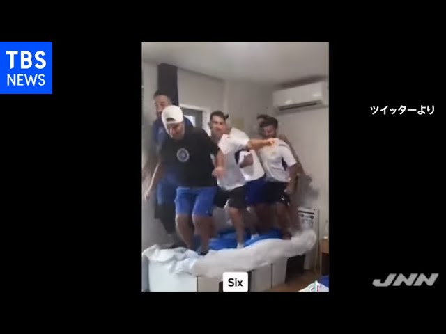 どうしても日本人としたいんだ！」“外出禁止”の五輪選手村で “出会い系アプリ”が大流行のリアル | 文春オンライン