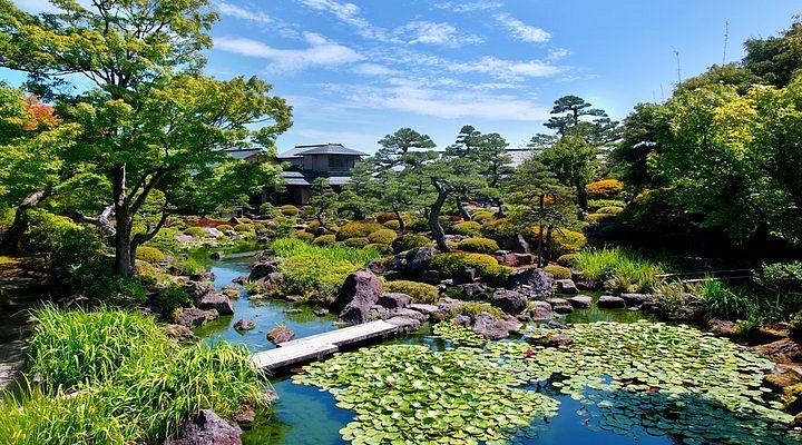 島根県・隠岐 「壇鏡の滝」～“勝ち水”落ちる裏見の滝～│旅は道づれ、ぼくかっぱ