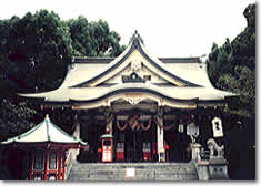 大阪景點 難波八阪神社。巨大獅子殿。令人印象深刻的力量場所@1817BOX部落格