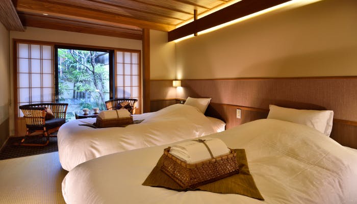 東京の和モダンなラグジュアリーホテル5選。ジャパニーズスタイルに注目！icotto イコット