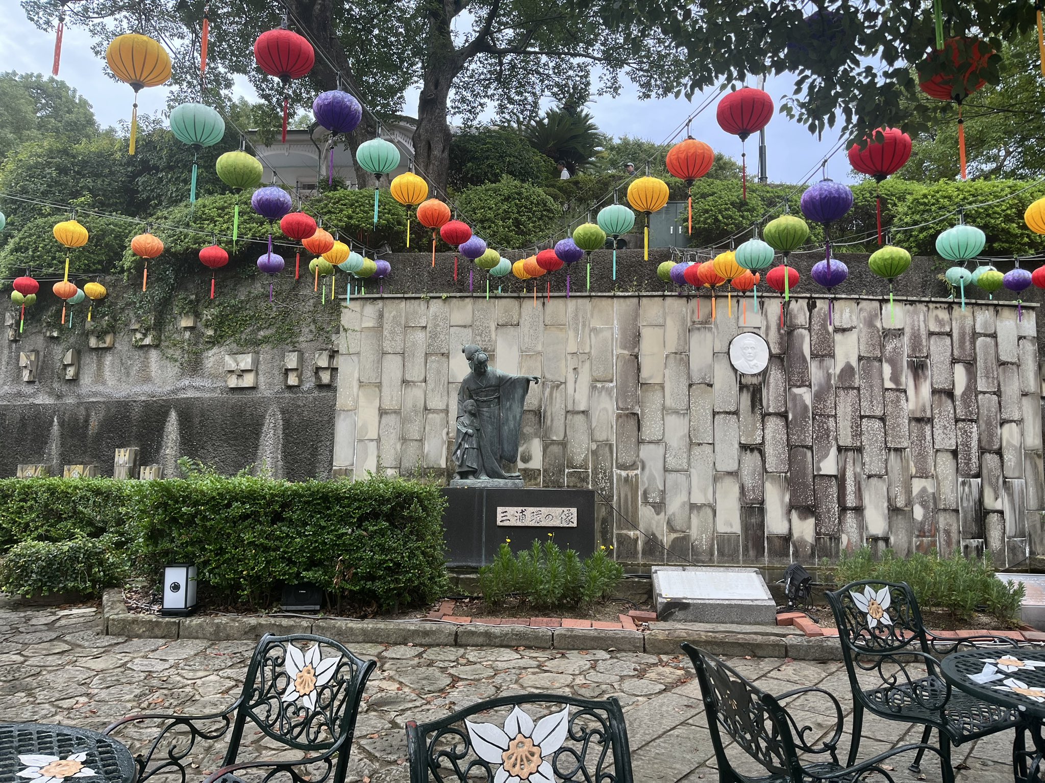 こんにちは☺︎, HAYAMACOFFEE長崎オランダ通り店です🍀, 皆様のご来店、心よりお待ちしております‼︎,hayamacoffee長崎オランダ通り店長崎テイクアウトサバサンドイエポス長崎カフェカフェ巡りグラバー園nagasakinagasakitrip長崎旅行長崎スープカレーオランダ坂