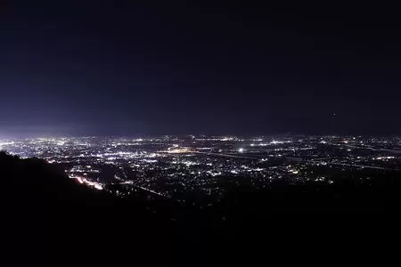 城山公園長野県松本市