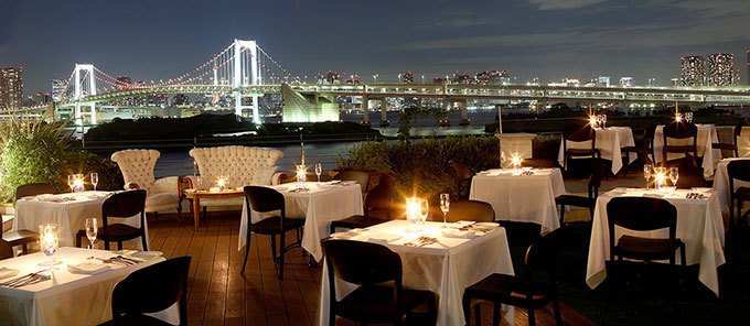 保存版 お台場で夜景が見られる記念日ディナーならここ！お台場通の筆者おすすめ15店 雰囲気◎・本格フレンチ・絶品和食など