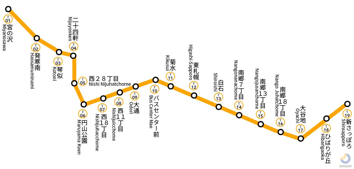 東京観光に欠かせない！東京路線図まとめ - LIVE JAPAN日本の旅行・観光・体験ガイド