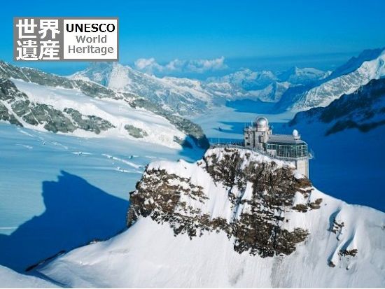 この春行きたい世界の絶景1位はスイス鉄道からの車窓ウォーカープラス