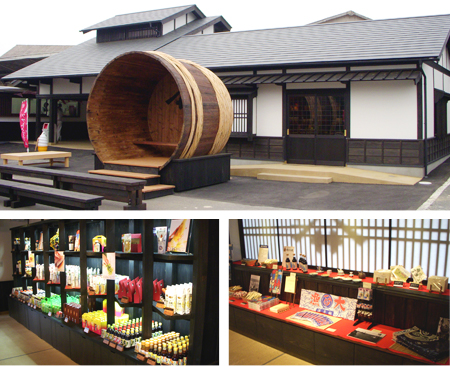 万歩計 散策点描 梅雨の晴れ間の犬吠埼灯台、銚子ヒゲタ醤油見学R010621 銚子電鉄