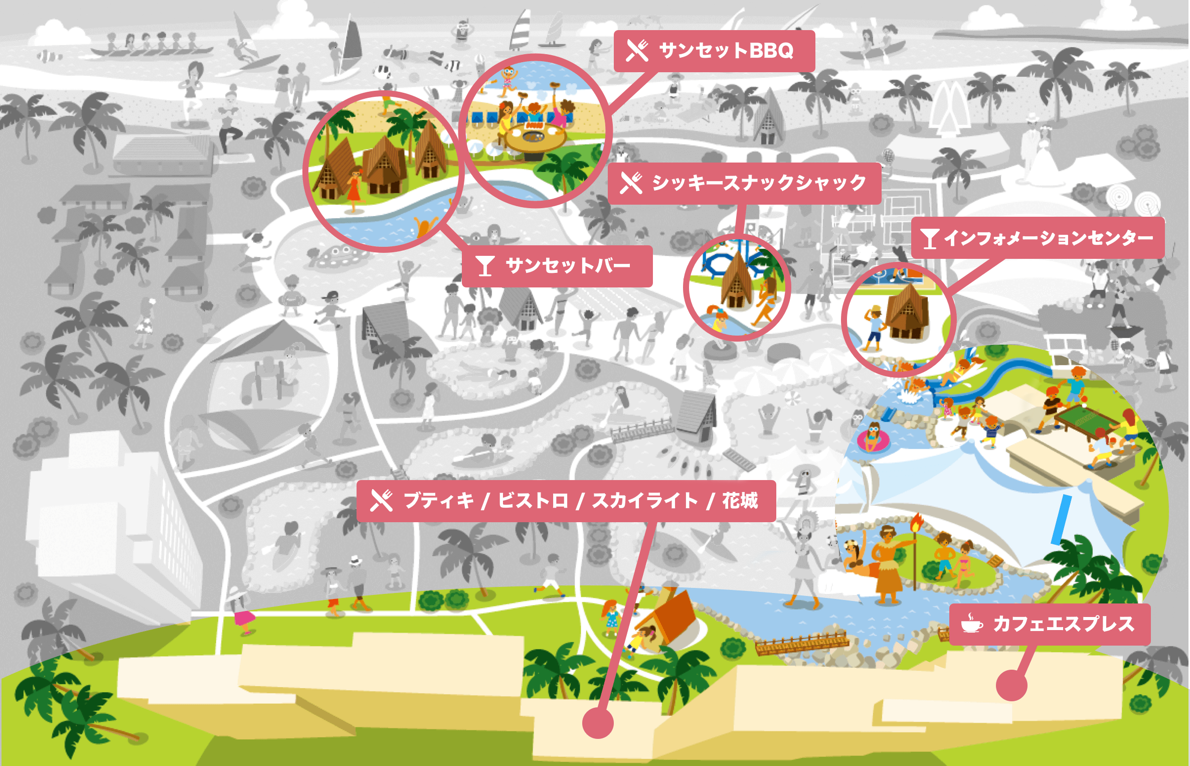 グアムの空港を徹底解説！空港からホテルまでの移動方法や空港での過ごし方なども紹介BESTTRAVEL ベストトラベル