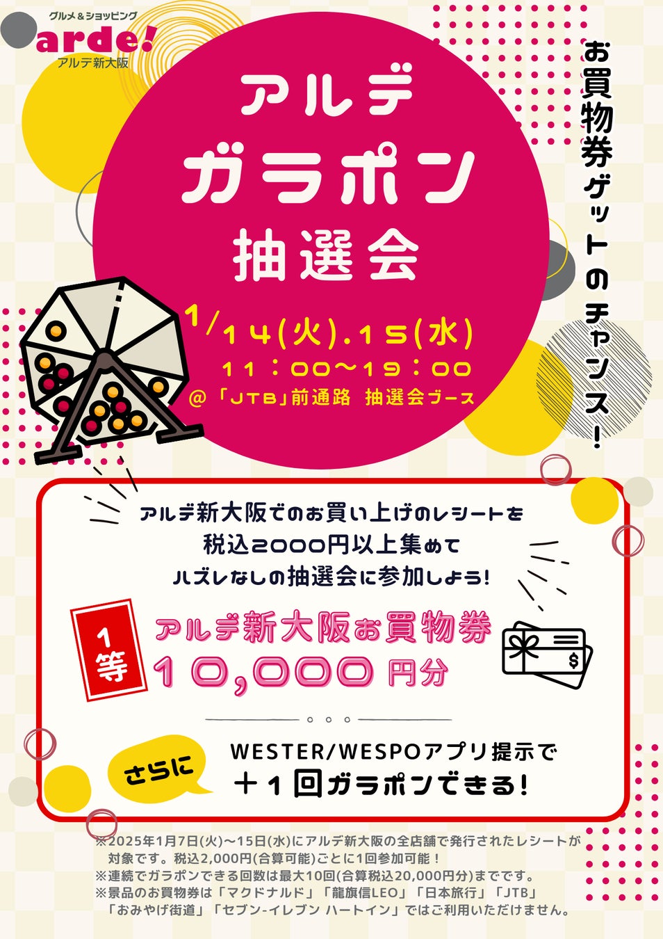 堺市立文化館 + 堺 アルフォンス・ミュシャ館：第７回新日春展＆ミュシャ館 企画展「おいしいミュシャ