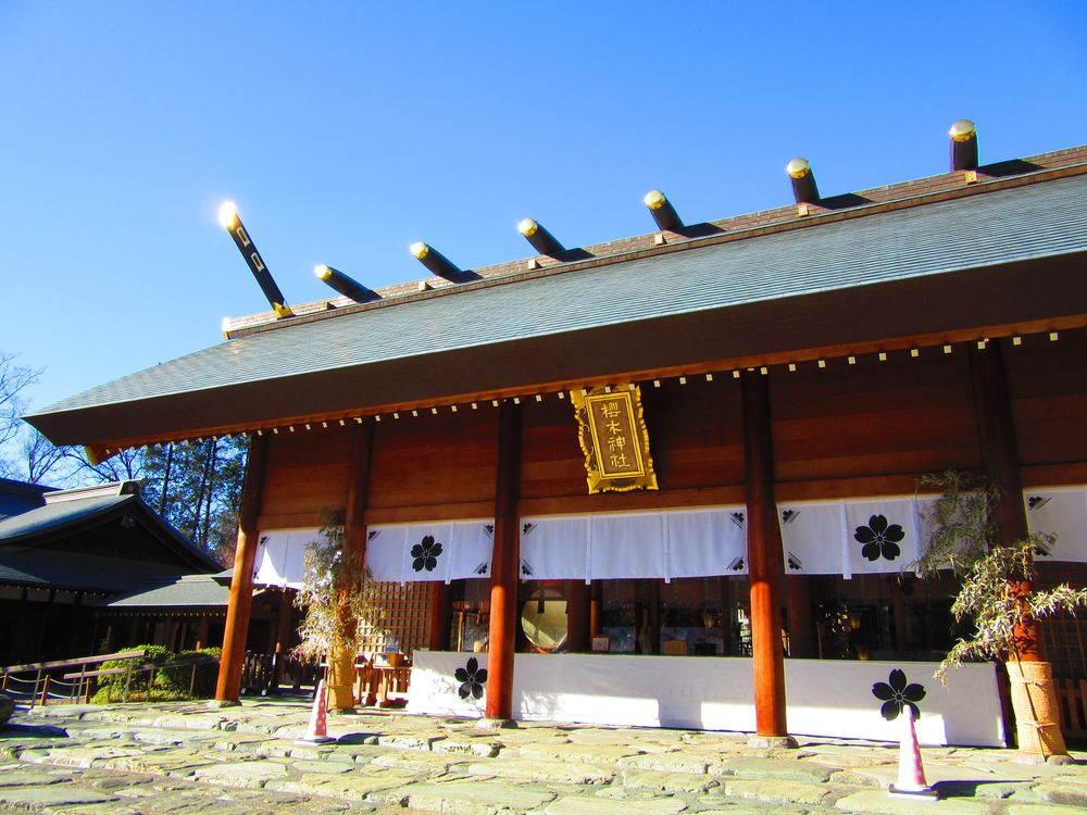 櫻木神社 千葉県 の情報ウォーカープラス