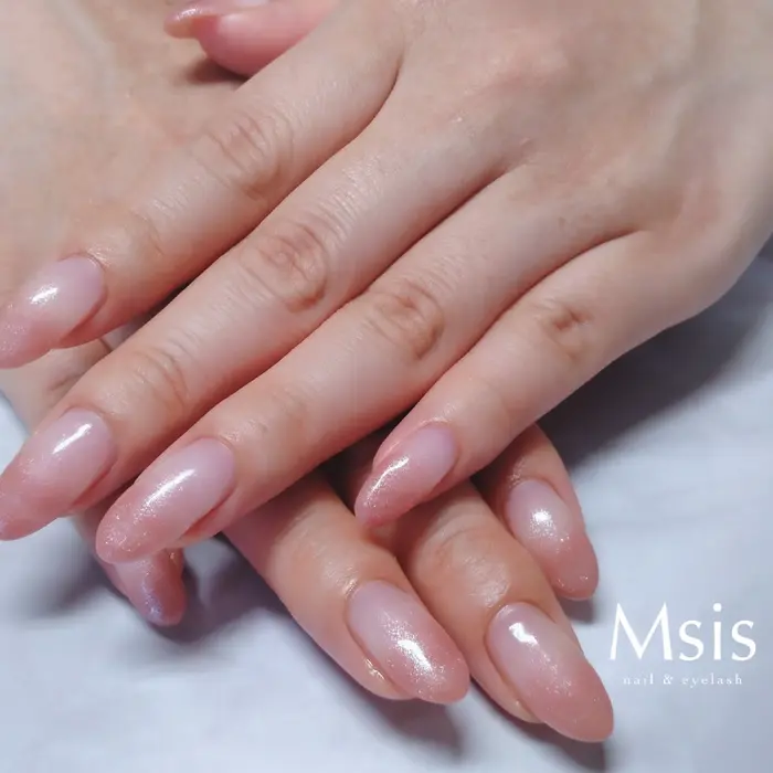 Msis nail salon 西宮北口