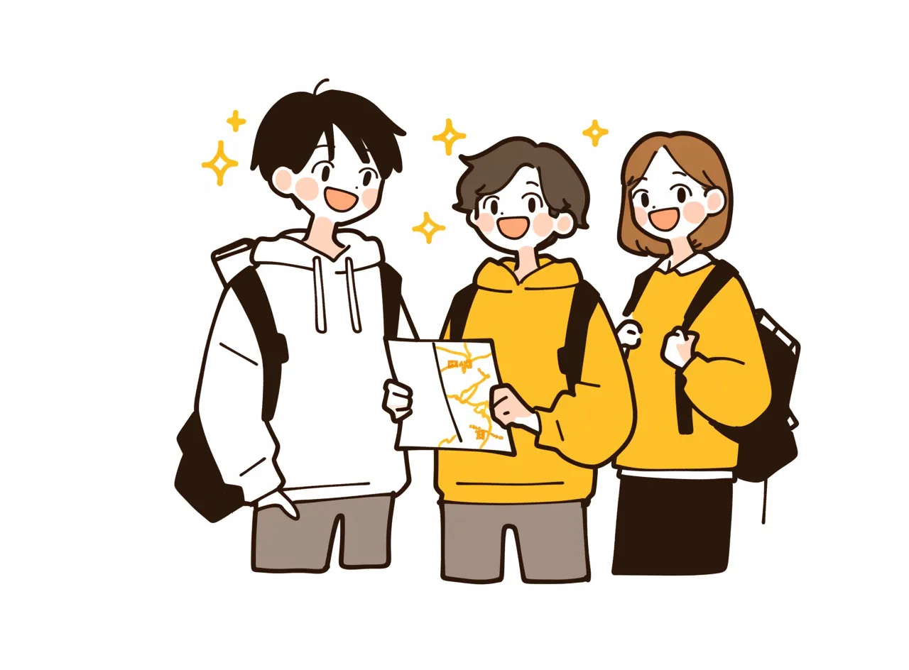 イラスト ゆるい 旅行イラスト無料イラスト・フリー素材なら「イラストAC」