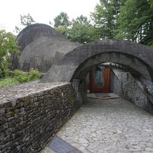 ③星降る森のクリスマス・2019 ＊ 軽井沢高原教会・石の教会ライトアップ♪ : ぴきょログ～軽井沢でぐーたら生活～