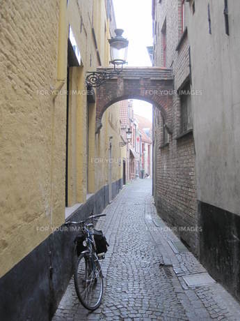 ヨーロッパの街並みのデジタルシーチングプリント」大塚屋ネットショップブログ