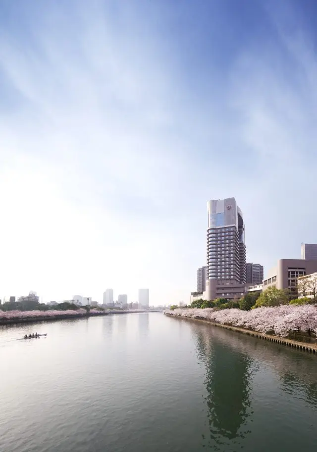 OSAKA TEIKOKU HOTEL 大阪市