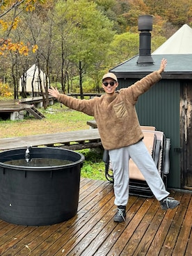 グランピングに最適な服装は？季節ごとに紹介しますたびこふれ