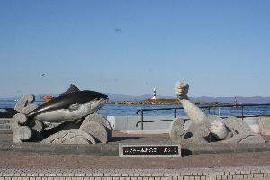 第一次夏遠征の回想・青森県観光 大間岬と恐山 。 : そうだ！山に登ろう