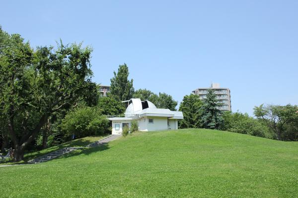中島公園豐平館札幌市天文台冬季札幌中島公園篇@緹雅瑪美食旅遊趣