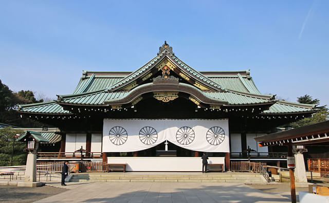 九段下駅から靖国神社への行き方を写真・動画付きで分かりやすく解説！東京駅及び首都圏主要駅からのおすすめスポットへのアクセス方法