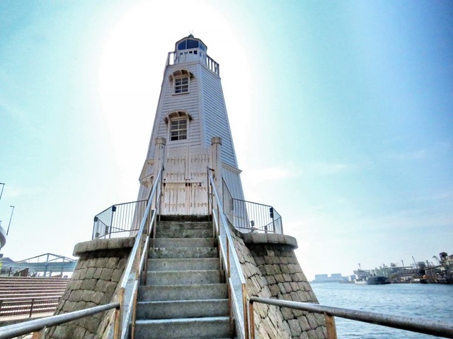 旧堺燈台 クチコミ・アクセス・営業時間堺 フォートラベル