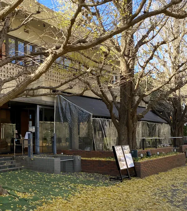 アクセスマップ青山学院