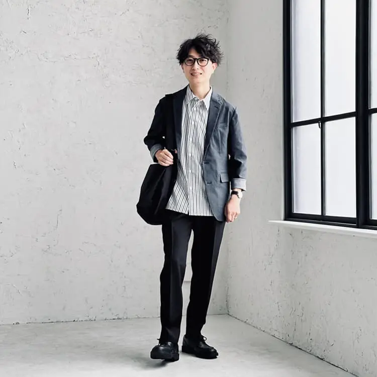 2025年に流行りの夏服メンズファッション 初デートでカッコイイ自分を演出！おすすめ服装＆コーディネート3選