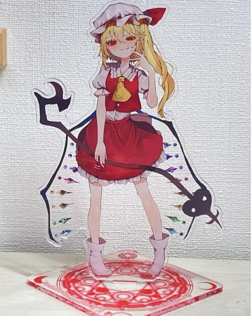 フランドール・スカーレット 特大タペストリー 東方project