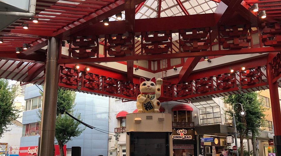 巨大招き猫 クチコミ・アクセス・周辺情報名古屋 -