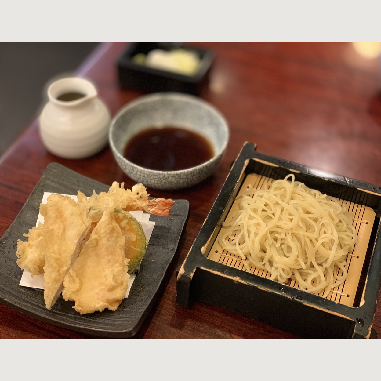 心洗庵 - 台東区上野/蕎麦店 |