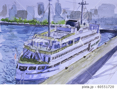 大さん橋からの夜景は最高！横浜みなとみらいの夜景撮影の定番スポット