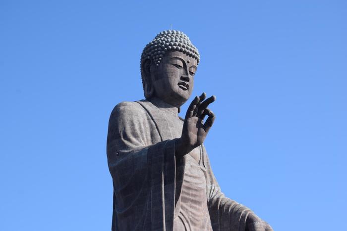 ギネス世界記録に認定された高さ120ｍの牛久大仏！内部まで見どころがいっぱいの立像の秘密とは