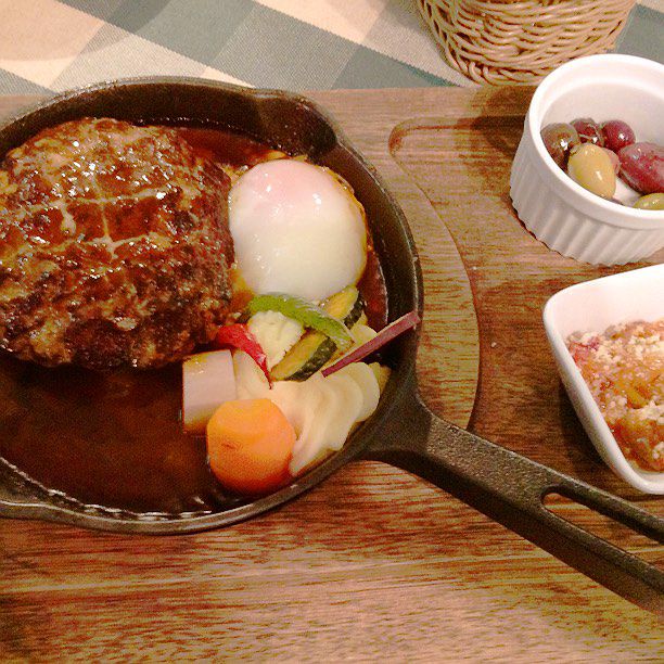 那須塩原市の新幹線駅近くのおいしいランチスポット 食彩 九