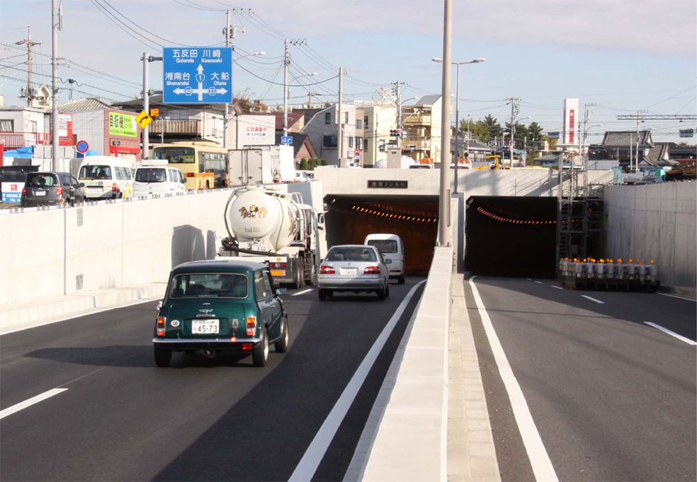 東京・春の原宿交差点タイムラプスApr.2025