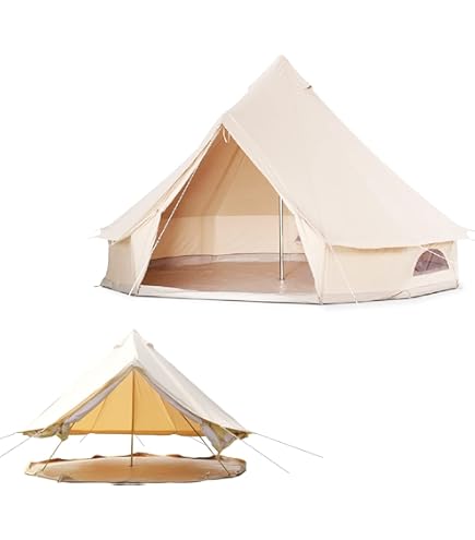 まるで玉ねぎ！？ロータステントの魅力3選！OKITIVE