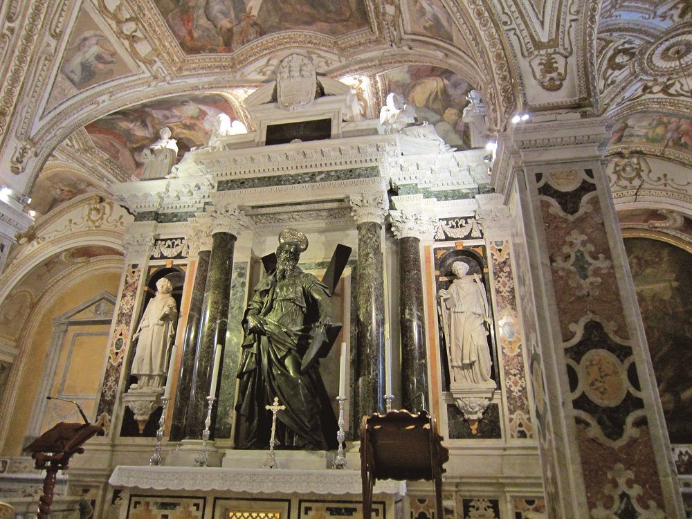 アマルフィ大聖堂 写真素材4769048- フォトライブラリ