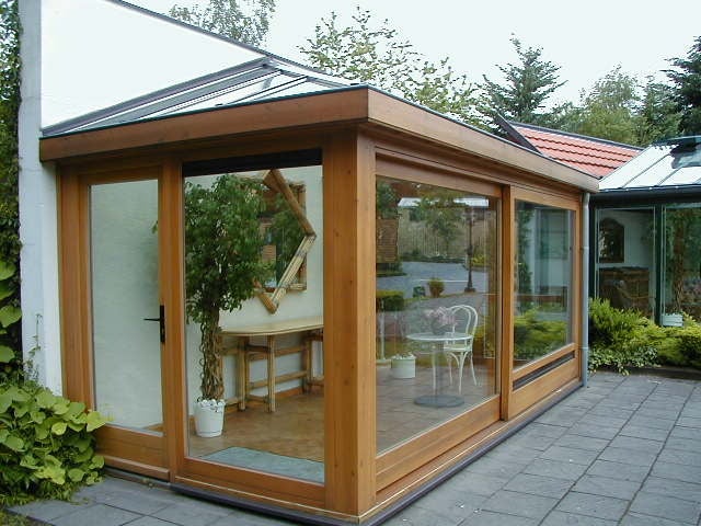 Conservatoryコンサバトリ