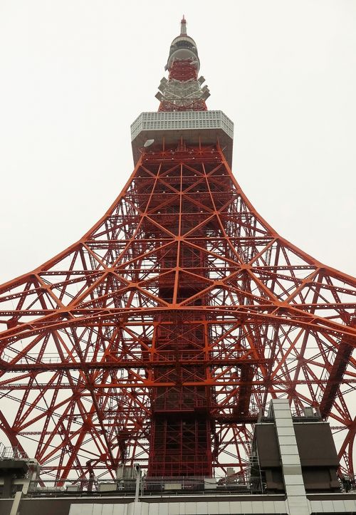 東京タワーI Love Japan クール日本